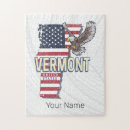 Search for vermont puzzles Usa