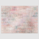 Search for pink gingham pattern tissue paper Chic