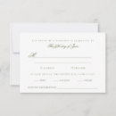 Search for spring garden rsvp cards Modern elegant
