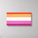 Search for gay canvas prints Flag