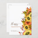 Search for sunflower seasonal cards Autumn