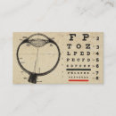 Search for vintage eye chart Opthamologist