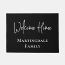 Search for welcome doormats Stylish