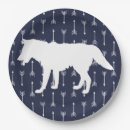 Search for wolf plates Rustic