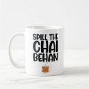 Search for tea addict mugs Indian