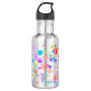Search for splashing water bottles Splatter