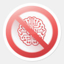 Search for red stop sign stickers Symbol