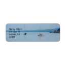 Search for sailboats return address labels Water