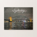 Search for sydney australia puzzles Harbour
