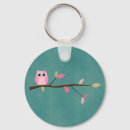 Search for wild owl key rings Owls