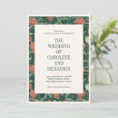 Search for elegant winter wedding invitations Boho