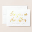 Search for altar Ceremony