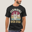 Search for rockstar tshirts Toilet plunger hand horns