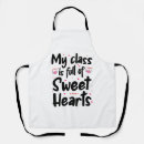 Search for i love my boyfriend aprons Romance