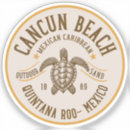 Search for cancun stickers Beach