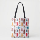 Search for bacterium tote bags Cartoon