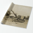 Search for crane wrapping paper Construction