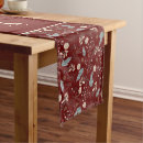 Search for holiday table runners Merry christmas