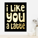 Search for coffee word art posters Saying