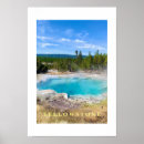 Search for thermal posters Yellowstone