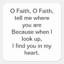Search for faith quote stickers Inspirational