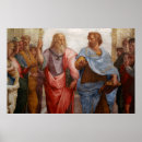 Search for plato posters Raphael