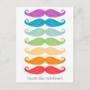 Search for mustache postcards Funny