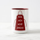 Search for real men mugs Chef