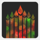 Search for kinara stickers Happy kwanzaa