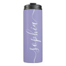 Search for feminine travel mugs Script