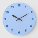 Search for blue kitchen clocks Simple