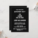 Search for employee party invitations Coworker friend boss employee