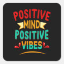 Search for positive vibes stickers Trendy