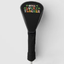 Search for shamrock golf head covers Shenanigans