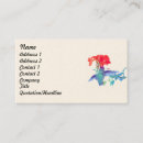 Search for hummingbird business cards Animal