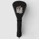 Search for dachshund golf head covers Animal