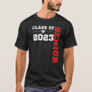 Search for class 23 tshirts Red