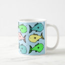 Search for underwater design mugs Tropical