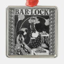 Search for lock and key christmas tree decorations English
