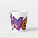 Search for pumpkin love mugs Halloween
