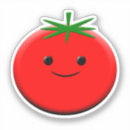 Search for happy fruit stickers Smiling
