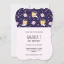 Search for astronaut party invitations Cosmos