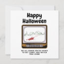Search for humorous halloween cards Funny