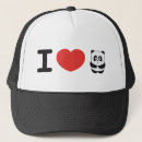 Search for red panda hats Black