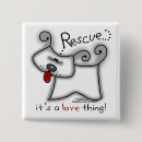 Search for rescued dog badges Animal