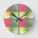 Search for fashion clocks Green