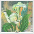 Search for calla lily stickers Flowers