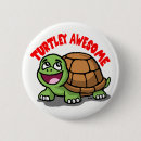 Search for funny turtle badges Cute