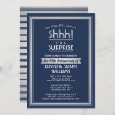 Search for happy 50th anniversary invitations Elegant