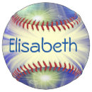 Search for glitter softballs Sparkle